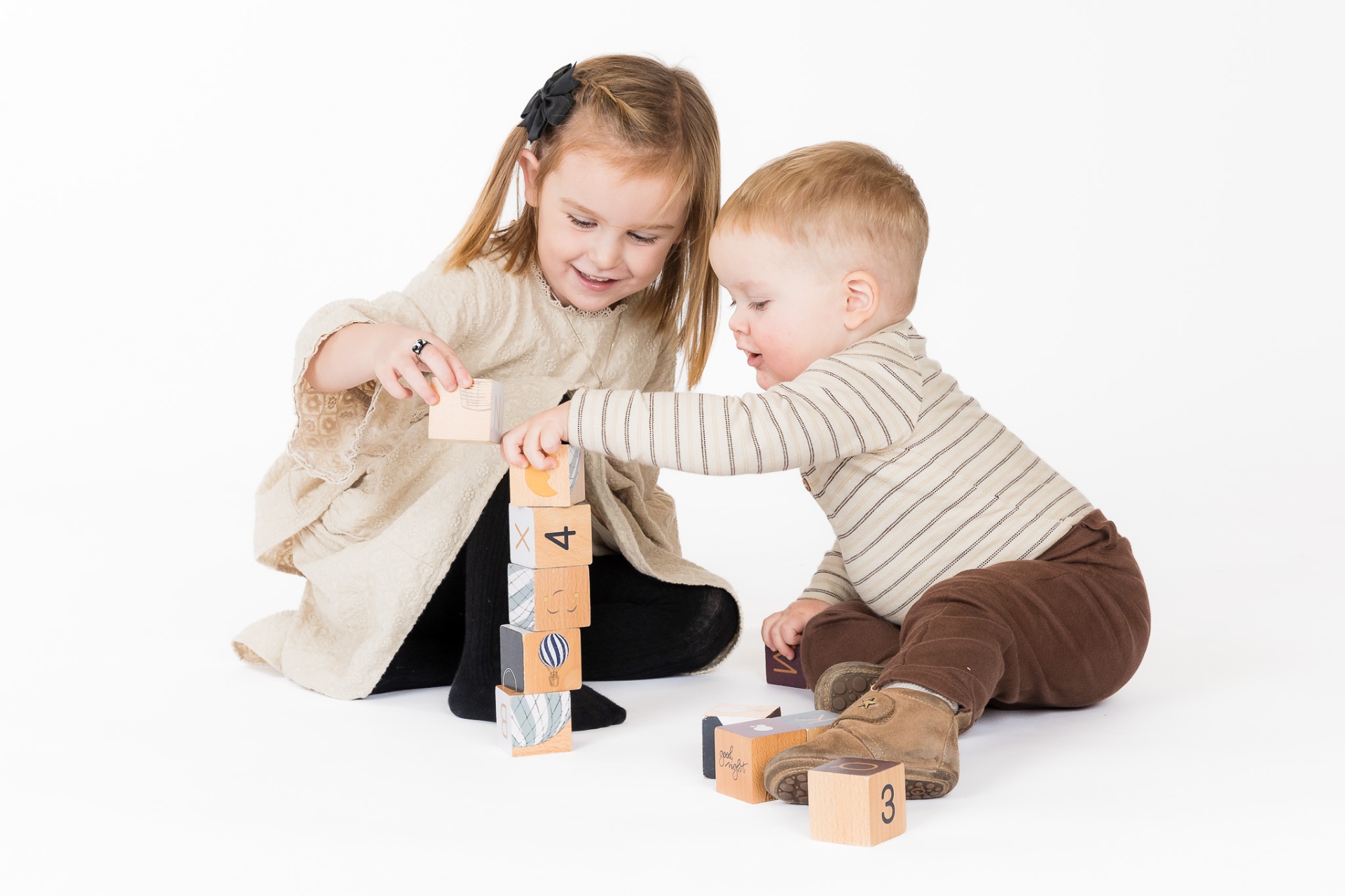 Familiefotografering billede 1