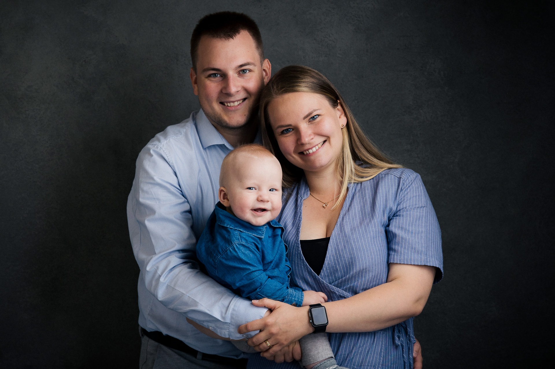 Familiefotografering billede 5