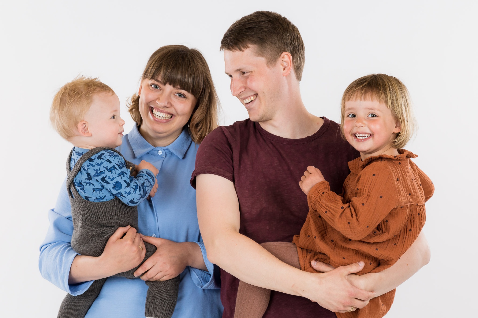 Familiefotografering billede 6