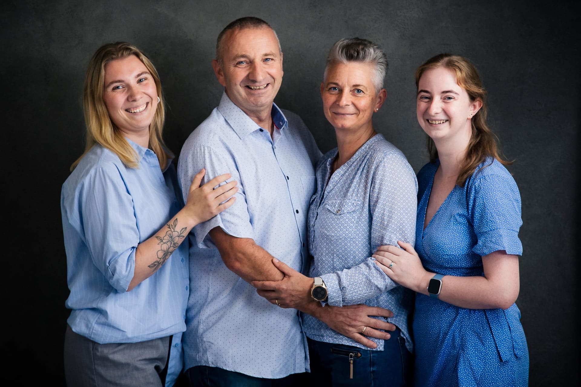 Familiefotograf i Nørresundby: Professionelle familiebilleder
