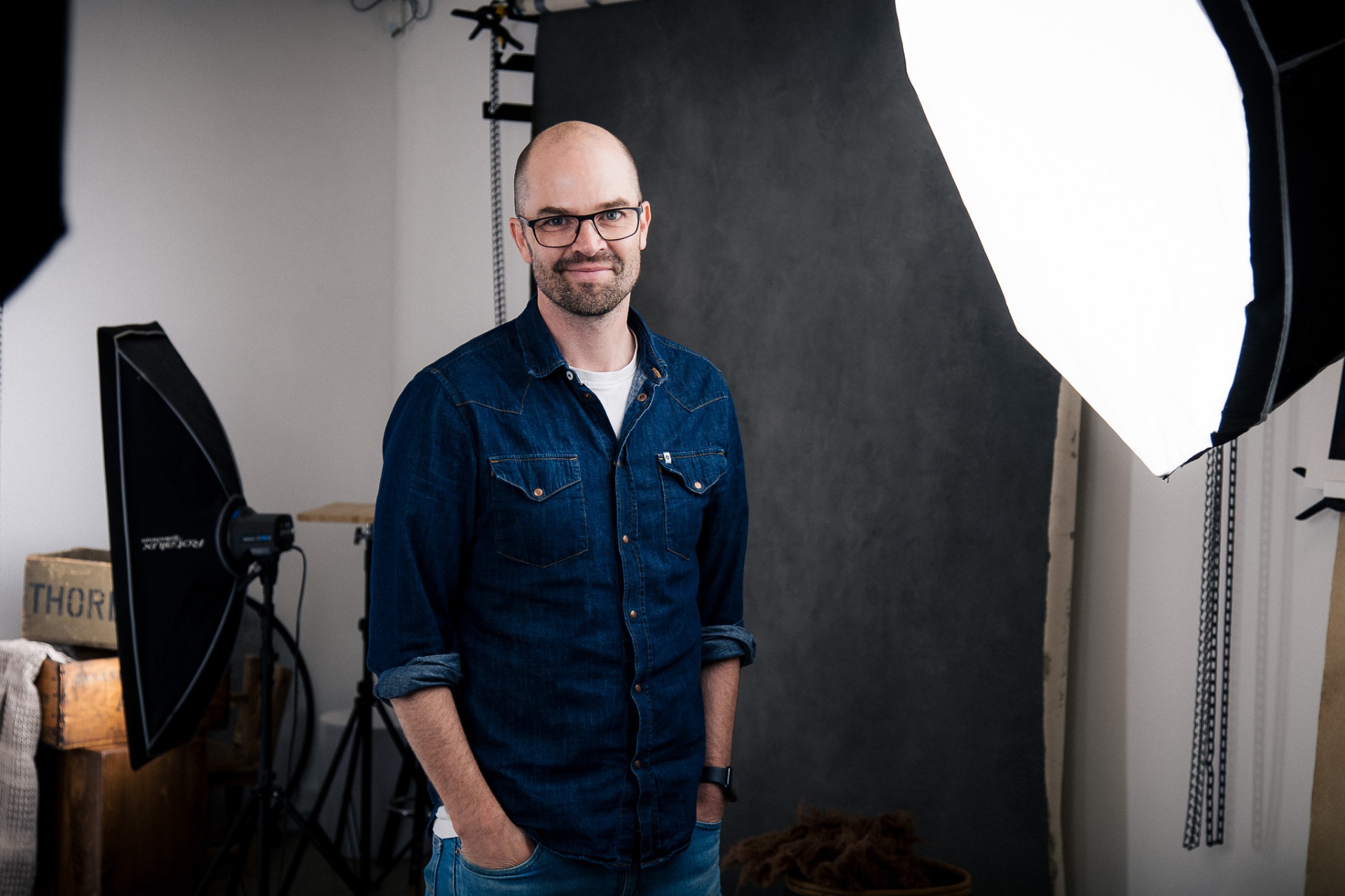 Christian Thellufsen - familiefotograf i Nordjylland